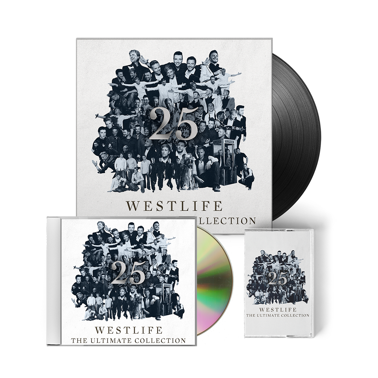 25 - The Ultimate Collection | Exclusive Bundle