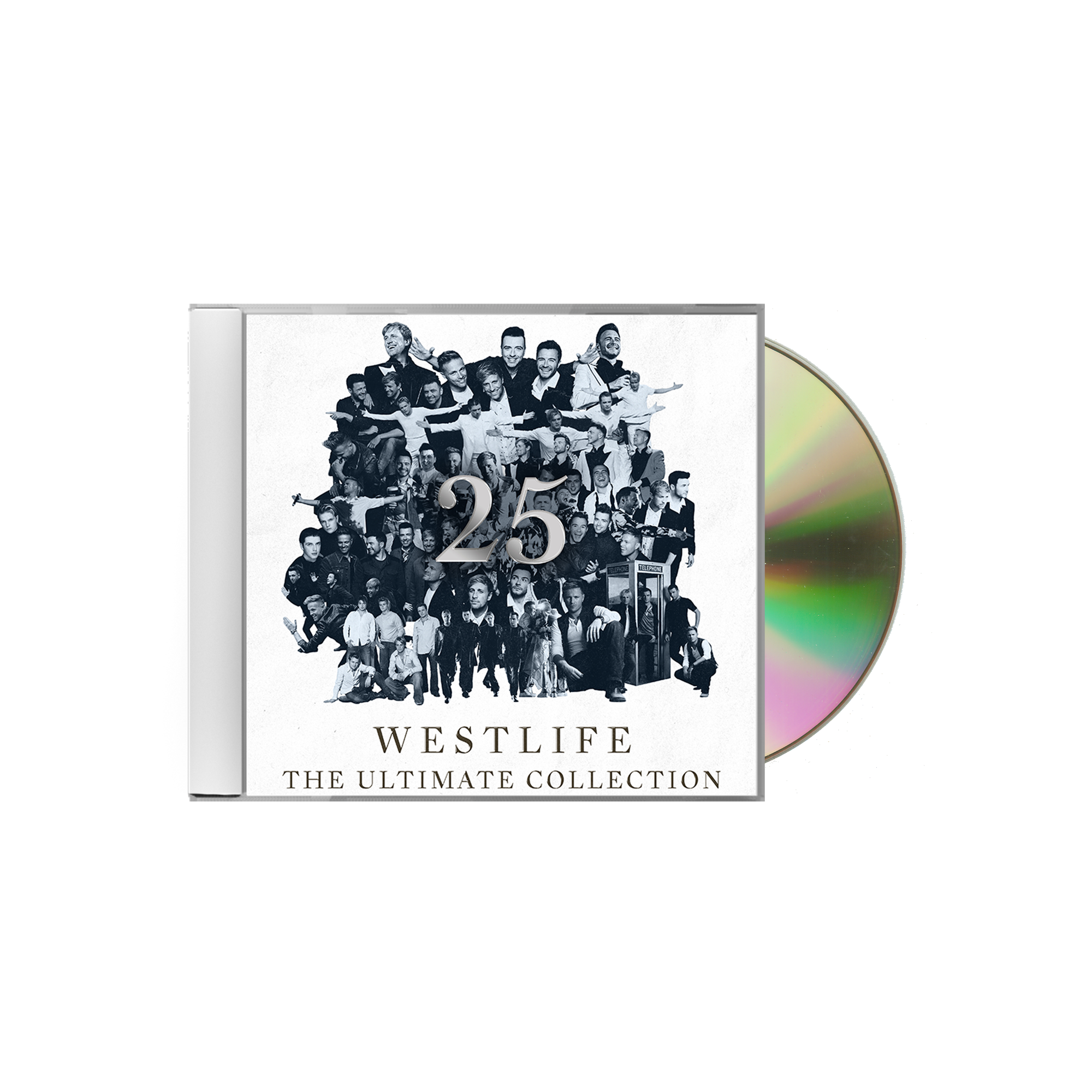 25 - The Ultimate Collection | CD